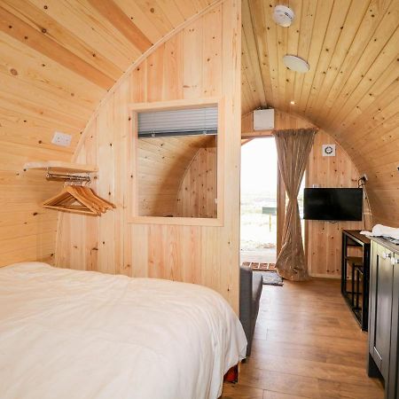 Garraidh Ghorm Pod Villa Portree Exteriör bild