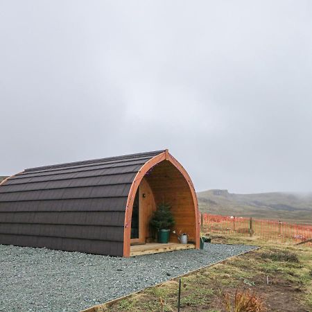 Garraidh Ghorm Pod Villa Portree Exteriör bild