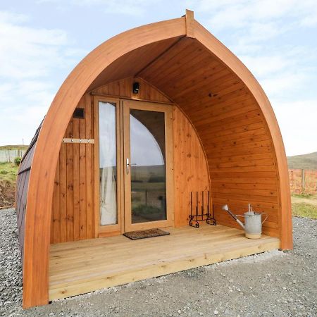 Garraidh Ghorm Pod Villa Portree Exteriör bild