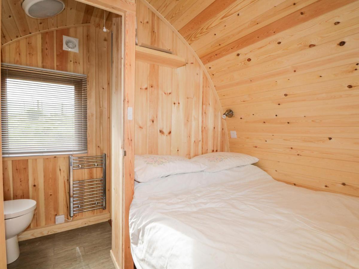 Garraidh Ghorm Pod Villa Portree Exteriör bild