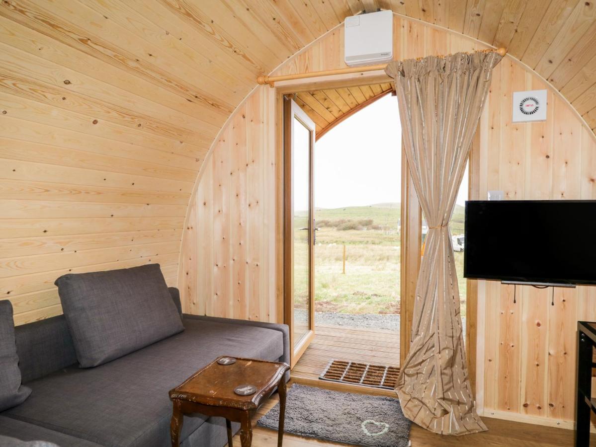 Garraidh Ghorm Pod Villa Portree Exteriör bild