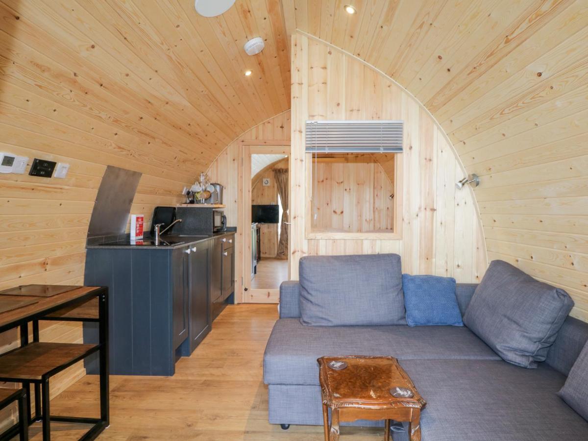 Garraidh Ghorm Pod Villa Portree Exteriör bild