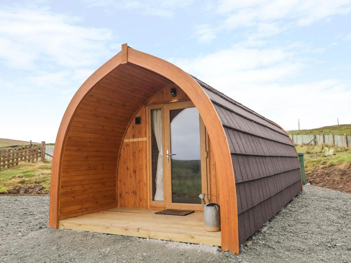 Garraidh Ghorm Pod Villa Portree Exteriör bild