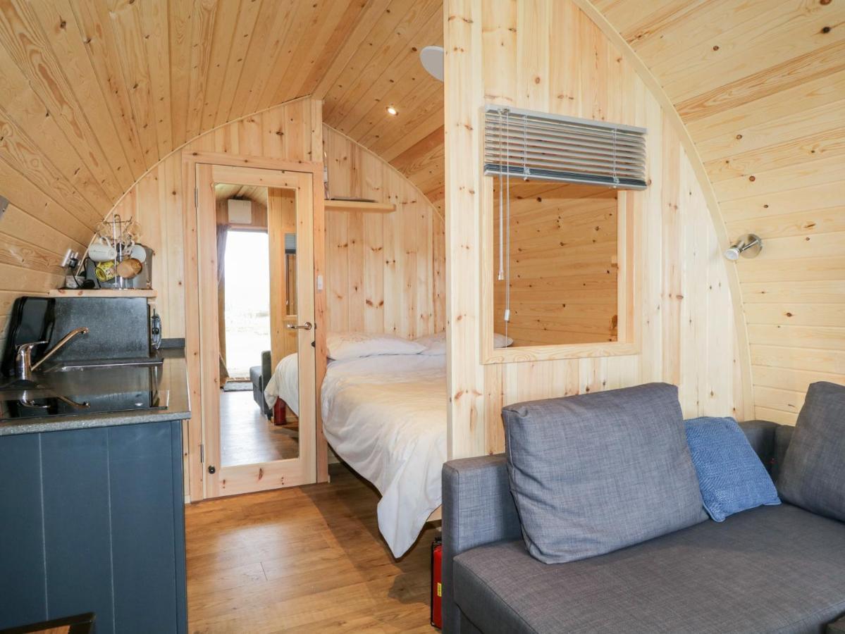 Garraidh Ghorm Pod Villa Portree Exteriör bild