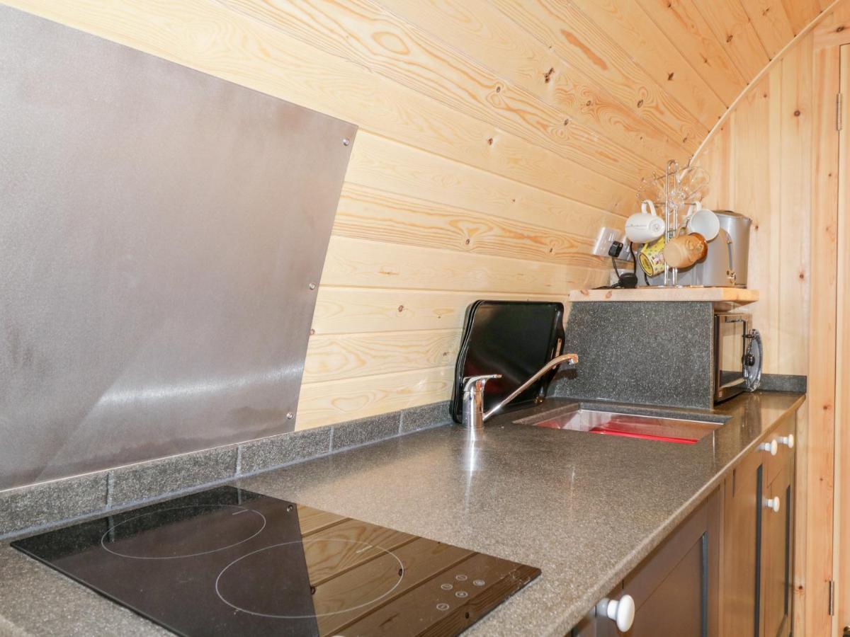Garraidh Ghorm Pod Villa Portree Exteriör bild