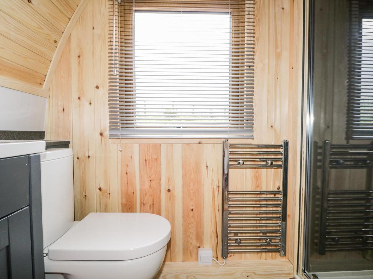 Garraidh Ghorm Pod Villa Portree Exteriör bild