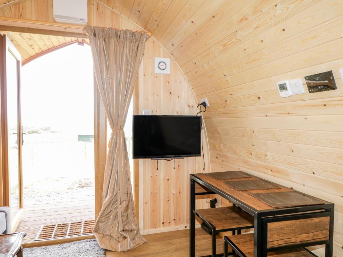 Garraidh Ghorm Pod Villa Portree Exteriör bild