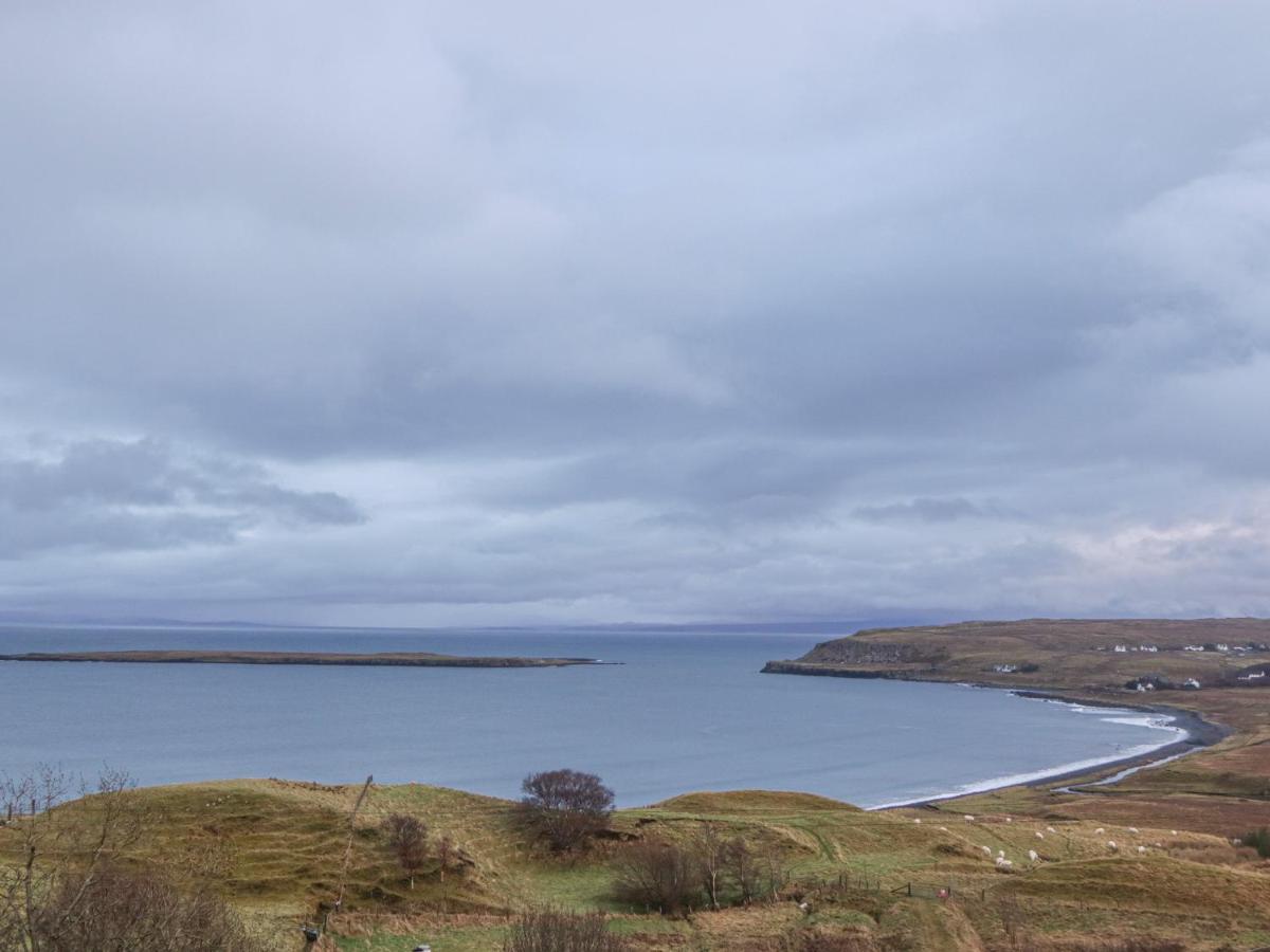 Garraidh Ghorm Pod Villa Portree Exteriör bild