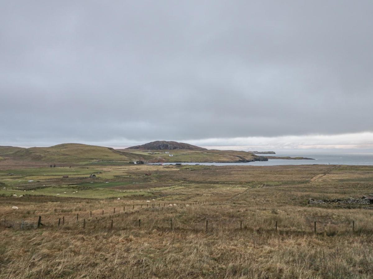 Garraidh Ghorm Pod Villa Portree Exteriör bild