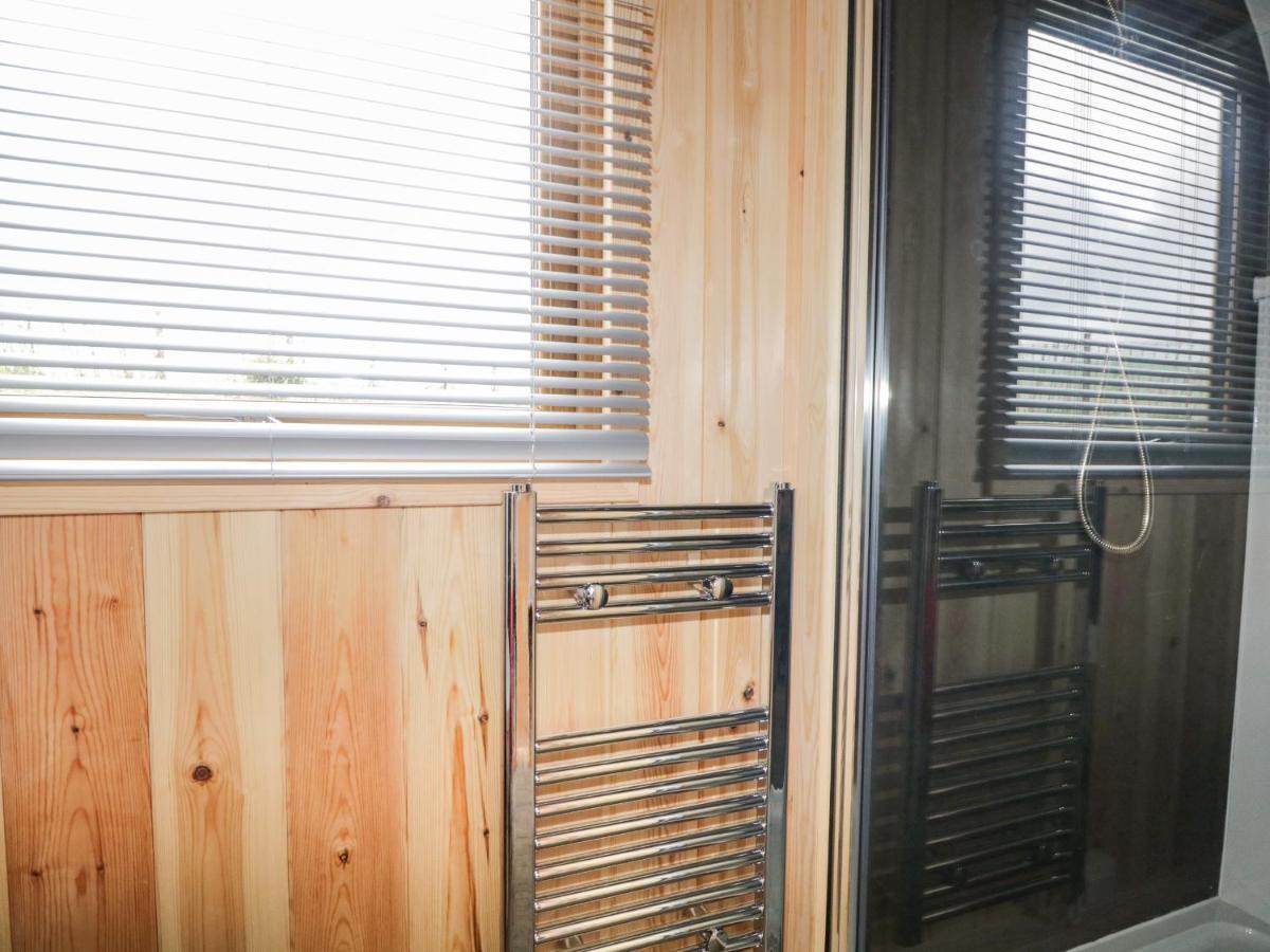 Garraidh Ghorm Pod Villa Portree Exteriör bild